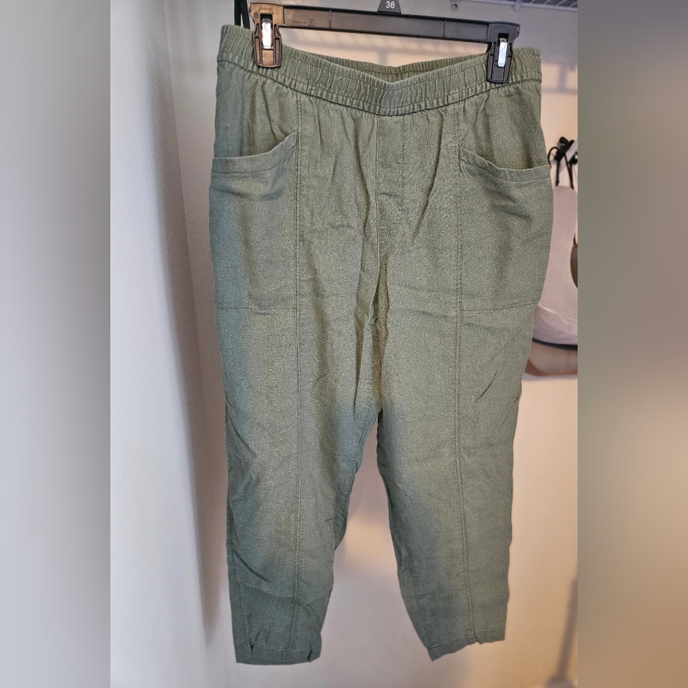 Old Navy Linen Pants